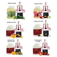 Concentré en gros saveur Baies pour Chicha, Essence concentrée pour tabac à chicha, Qualité alimentaire supérieure, Fournisseur OEM