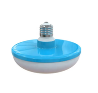 Éclairage pour poulailler, ampoule LED 7-15W, 130lm/W, couvercle transparent, IP67, sans scintillement, éclairage avicole