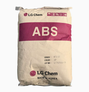 High Clarity Tough High Impact <b>ABS</b> Resin TR-557I LG Korea – Alternative to <b>ABS</b> for Auto Body Parts & Packaging App - Product Image 1