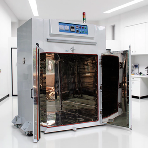Four industriel à chariot haute température en acier inoxydable 300 pour séchage de circuits FPC, sécheur à air chaud pour batteries à énergie nouvelle - Product Image 1