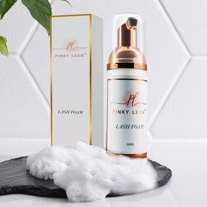 Limpiador de Pestañas Espumoso Pinky Leem al por Mayor, Marca Privada, 60 ml, Champú para Pestañas, Espuma Limpiadora de Pestañas - Product Image 4