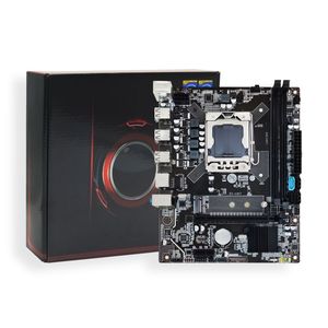 แผงวงจรหลักสำหรับ LGA775แบบมืออาชีพสำหรับเครื่องพีซี G41 ICH7แกนหลัก Pentium ช่อง DDR3สองช่องมาเธอร์บอร์ดซีพียูสำหรับ P - Product Image 1