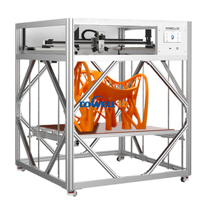 Hot Sale Large Scale <b>3d</b> <b>Printer</b> DL1014-10 High Full Size Furniture Making Speed Auto Leveling - Product Image 2