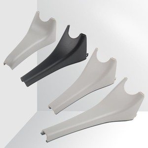 Audi Interior <b>Mirror</b> Trim <b>Panel</b> 8T0 857 593AB Grey Rearview <b>Mirror</b> Guard Plate Cover For Q5 Q3 A5 A6 A4L A7 - Product Image 1