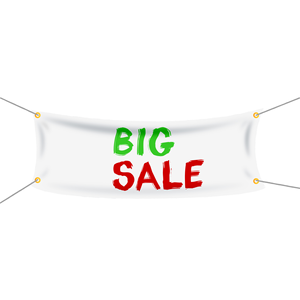 Professional Event Display <strong>Banners</strong> Double Sided Printing Options for Maximum Visibility and Impact - Product Image 3