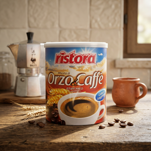Café Instantáneo RISTORA con Sabor a <span class=keywords><strong>Crema</strong></span>, Hecho en Italia, GOURMET, PROFESIONAL, SALUDABLE, para Servicios de Alimentación, a Granel, Certificado HACCP e ISO, Grado Alimenticio - Product Image 2