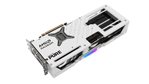 2025 New SAPPHIRE PURE Radeon 9070 16GB D6 OC PCIe 5.0 VGA 9070XT GPU RX9070 Video Card for Gaming PC Desktop Sapphire Rx 9070 X - Product Image 3