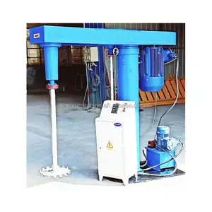 high shear disperser mixer high shear dispersing emulsifier homogenizer mixer