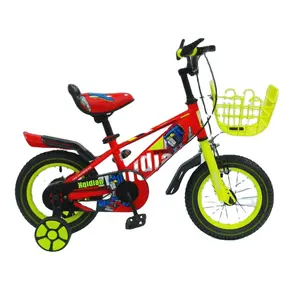 Offre Spéciale nouvelle conception mini bébé vélo/nouveau design 12 pouces sport garçons vélo/bmx rouge enfants cycle