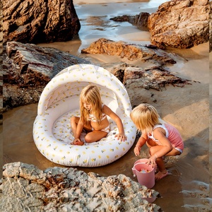Nouvelle piscine gonflable pour enfants, piscine à pagaie pour bébés, protection solaire personnalisée - Product Image 2