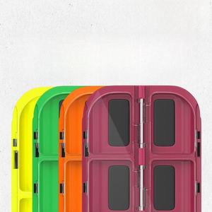 Caja de Pesca <span class=keywords><strong>NARON</strong></span> de Nuevo Diseño, Multifuncional, Magnética, para Almacenamiento de Accesorios, Equipo de Pesca al Aire Libre - Product Image 2