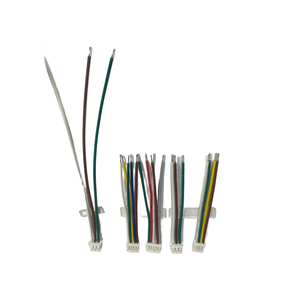 Cable Personalizado JST XH 2,54 VH 3,96 PH2.0 Conector Hembra a Hembra Enchufe Cable 2 3 4 5 8 Pin Soldadura Estaño Arnés de Cables - Product Image 2