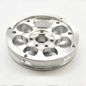 Services d'usinage CNC personnalisés en acier inoxydable et aluminium Prototypage rapide et électroérosion à fil pour pièces d'équipements industriels - Product Image 6