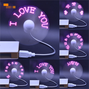 USB <span class=keywords><strong>fan</strong></span> hâm mộ máy tính xách tay mini <span class=keywords><strong>fan</strong></span> hâm mộ tùy chỉnh bán buôn Quạt nhỏ với ánh sáng - Product Image 6