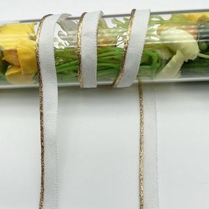 08cm Ultradun Glitter Zilver Moeder-en-kind lint Randversiering Cheongsam Gouden Cirkel Hanfu Accessoires 7-daagse monsterlevering - Product Image 6