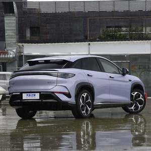 SUV de 5 puertas y 5 plazas Pure Electric Cars Byd Sealion 07 EV Cars para exportación - Product Image 5