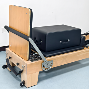 <span class=keywords><strong>Pilates</strong></span> Studio Cải Cách gỗ sồi Cải Cách <span class=keywords><strong>Pilates</strong></span> thiết bị để bán phòng tập thể dục <span class=keywords><strong>Pilates</strong></span> Cải Cách - Product Image 5