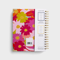 Personnalisé 2024 2025 Planificateur Spirale Hebdomadaire Mensuel Agenda Planificateur Journal Prière Journal Carnets