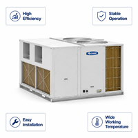 Climatiseur de toit GREE Inverter Type GK-H2OTC/NaA-F(U) 20 tonnes 220V 60Hz pour gymnases et stades