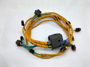 สายรัดเครื่องยนต์ C7 C9 323-9140 3239140สำหรับรถขุด CAT336D E336D - Product Image 2