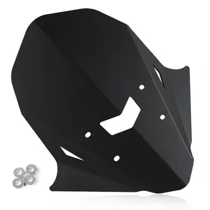 RACEPRO, deflector de aluminio para motocicleta, parabrisas de motocicleta, carenado para Yamaha, FZ-10, 2016-2020, 1, 2, 2, 1, 2, 2, 2