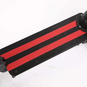 สกู๊ตเตอร์ไฟฟ้าออฟโรดแบบพับได้ มอเตอร์คู่ พร้อมไฟ LED และไฟหน้า สำหรับผู้ใหญ่และวัยรุ่น - Product Image 3