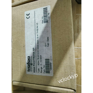 1PCS NUEVO Sensor de presión Trafag 8244.78.2310 Envío rápido a través de Fedex/DHL - Product Image 1