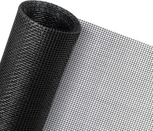Fiberglass Fire Proof Insect Mesh Custom Window <strong>Mosquito</strong> <strong>Net</strong> <strong>Roll</strong> Aluminum Door Pleated Screen for Hotel Use - Product Image 2