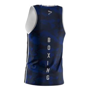 Gilet de boxe à séchage rapide conçu pour les séances intenses avec une ventilation supérieure et une coupe ajustée pour une utilisation intensive répétée - Product Image 6