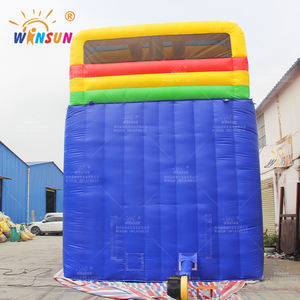 Tobogán Acuático Inflable con Forma de Palmera para Exteriores Winsun de PVC - Product Image 3