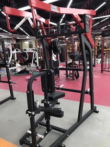 Máquina de <span class=keywords><strong>remo</strong></span> con carga de placas <span class=keywords><strong>Hammer</strong></span> Strength, equipo de gimnasio de acero seguro para entrenamiento de fuerza y culturismo de espalda - Product Image 5