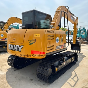 Mini-excavatrice SANY SY75Cpro 80 SY80 SY75 7 tonnes d'occasion à vendre, et mini-excavatrice SANY SY75C 75 75C SY75 neuve à vendre - Product Image 2