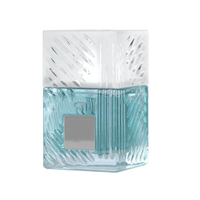 Article populaire directement de l'usine : Coffret cadeau de parfum arabe unisexe 100 ml, spray de voyage longue durée riche et durable de Dubaï, Moyen-Orient, expédition rapide