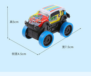 Nuevo modelo de coche de aleación de juguete, juguetes de coche extraíbles, vehículo móvil, camión de bomberos, modelo de <span class=keywords><strong>Taxi</strong></span>, Mini coches para niños, juguetes para niños, regalo para niños - Product Image 2