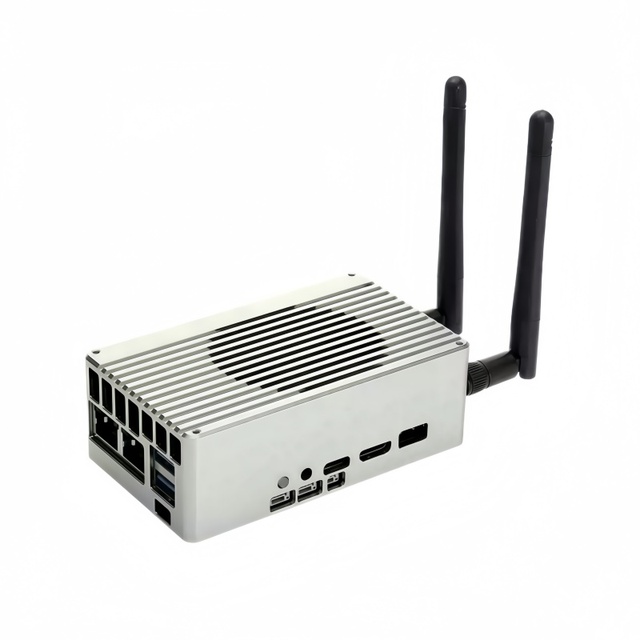 Small, Light, Great Heat Dissipation, Stable Performance Jetson Orin NX 8GB 16GB Developer Mini Kit for Drones & Robots
