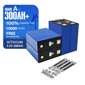2025 Hoogwaardig Een <span class=keywords><strong>3</strong></span>.2V 280ah 300ah 310ah 320ah Prismatische Lithium Ion Cel Lifepo4 Batterij Voor Diy 12V 24V 48V Batterij - Product Image 1