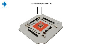 L'ÉPI LED Élèvent La Lumière 220 v ac LED puce pour la serre d'intérieur plante médicinale - Product Image 2
