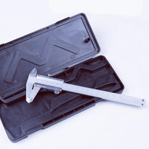 Calibrador Vernier <span class=keywords><strong>Digital</strong></span> de acero inoxidable, pantalla grande Lcd de 150Mm/200Mm/300Mm, totalmente nuevo - Product Image 5