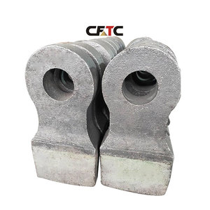 Cabeza de Acero con Alto Contenido de Manganeso para Repuestos de Trituradora de Piedra - Product Image 3