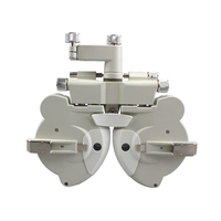 AIST ML-400 Ophthalmic Instruments Optical Vision Tester Minus Cylinder Lenses Manual Phoropter