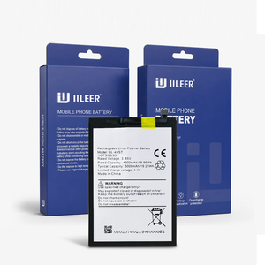OEM ODM Supply Wholesale of <b>Mobile</b> Phone <b>Battery</b> for Techno Phone BL-49ST High Capacity <b>Battery</b> - Product Image 3