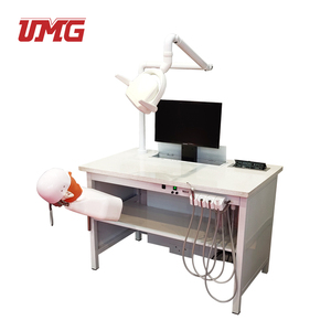Bàn Giảng Dạy Nha Khoa Phantom Head Dental Simulator Với Displayer - Product Image 5