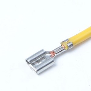 เครื่องจีบขั้วต่อสายเคเบิลนิวเมติกเครื่องย้ำอัตโนมัติพร้อม220V - Product Image 4