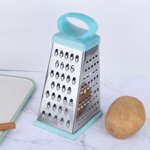 Meilleures ventes : Éplucheur-râpe à fruits et légumes, Trancheuse à légumes, Éplucheur à carottes, en acier inoxydable, avec lame tranchante, Éplucheur à carottes rouges - Product Image 1
