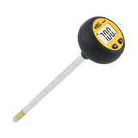 SMART SENSOR - pH-mètres de sol de haute précision en gros avec batterie AAA et écran LCD pour mesurer l'humidité et les niveaux de pH des plantes en pot
