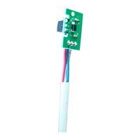 Carte mère PCBA de haute qualité pour convertisseur AC/DC à circuit fermé, contrôle de vitesse du moteur et mesure, avec masque de soudure vert
