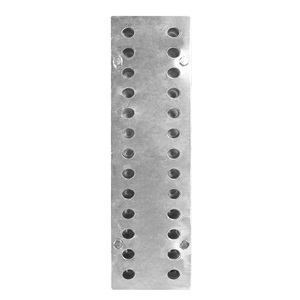 Moule à glaces brésiliennes en acier inoxydable 304 à 26 cavités avec aligneur de bâtonnets – Machine à crème glacée - Product Image 6