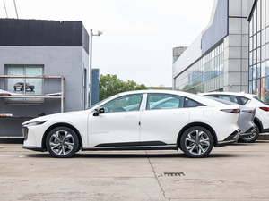 Véhicules électriques à succès : Mazda EZ-6 ER200 Pro, berline intermédiaire pour les voyages en famille, les trajets quotidiens en ville, grand espace de rangement, stock disponible. - Product Image 3