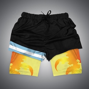 Maillots <span class=keywords><strong>de</strong></span> <span class=keywords><strong>bain</strong></span> maillots <span class=keywords><strong>de</strong></span> <span class=keywords><strong>bain</strong></span> shorts <span class=keywords><strong>de</strong></span> course pour hommes vente en gros <span class=keywords><strong>de</strong></span> shorts <span class=keywords><strong>de</strong></span> plage à impression numérique personnalisée 2 en 1 <span class=keywords><strong>maillot</strong></span> <span class=keywords><strong>de</strong></span> <span class=keywords><strong>bain</strong></span> pour hommes - Product Image 2