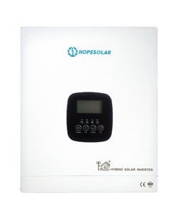Système triphasé <span class=keywords><strong>avec</strong></span> contrôleur de charge MPPT intégré, prêt pour les batteries au lithium et au plomb-acide, alimentation de secours et <span class=keywords><strong>autoconsommation</strong></span> - Product Image 4